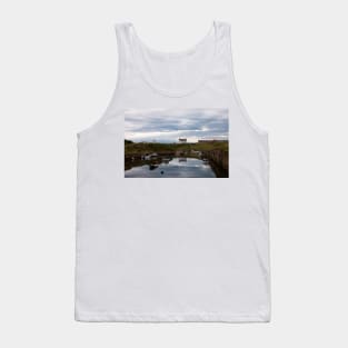 Harbour reflections Tank Top